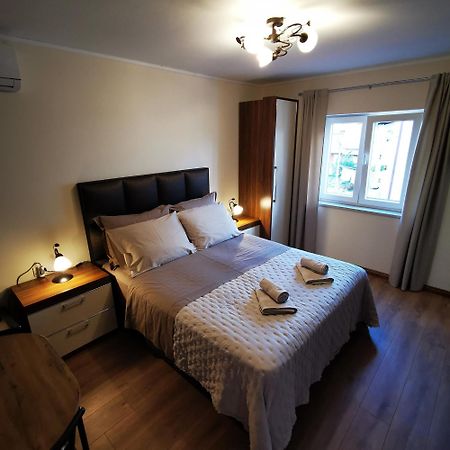 Apartmán Casa Blanca Umag Exteriér fotografie