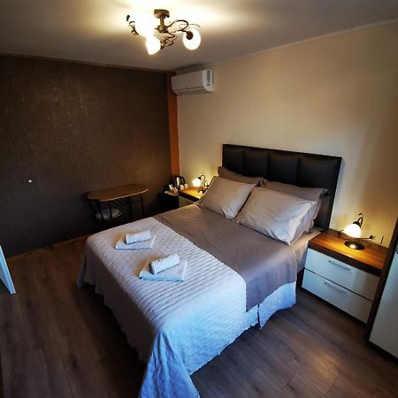 Apartmán Casa Blanca Umag Exteriér fotografie