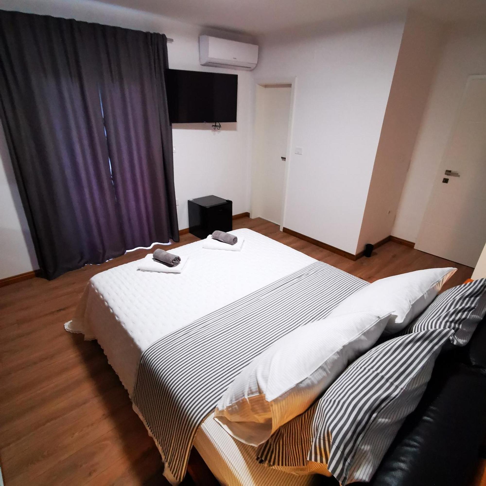Apartmán Casa Blanca Umag Exteriér fotografie