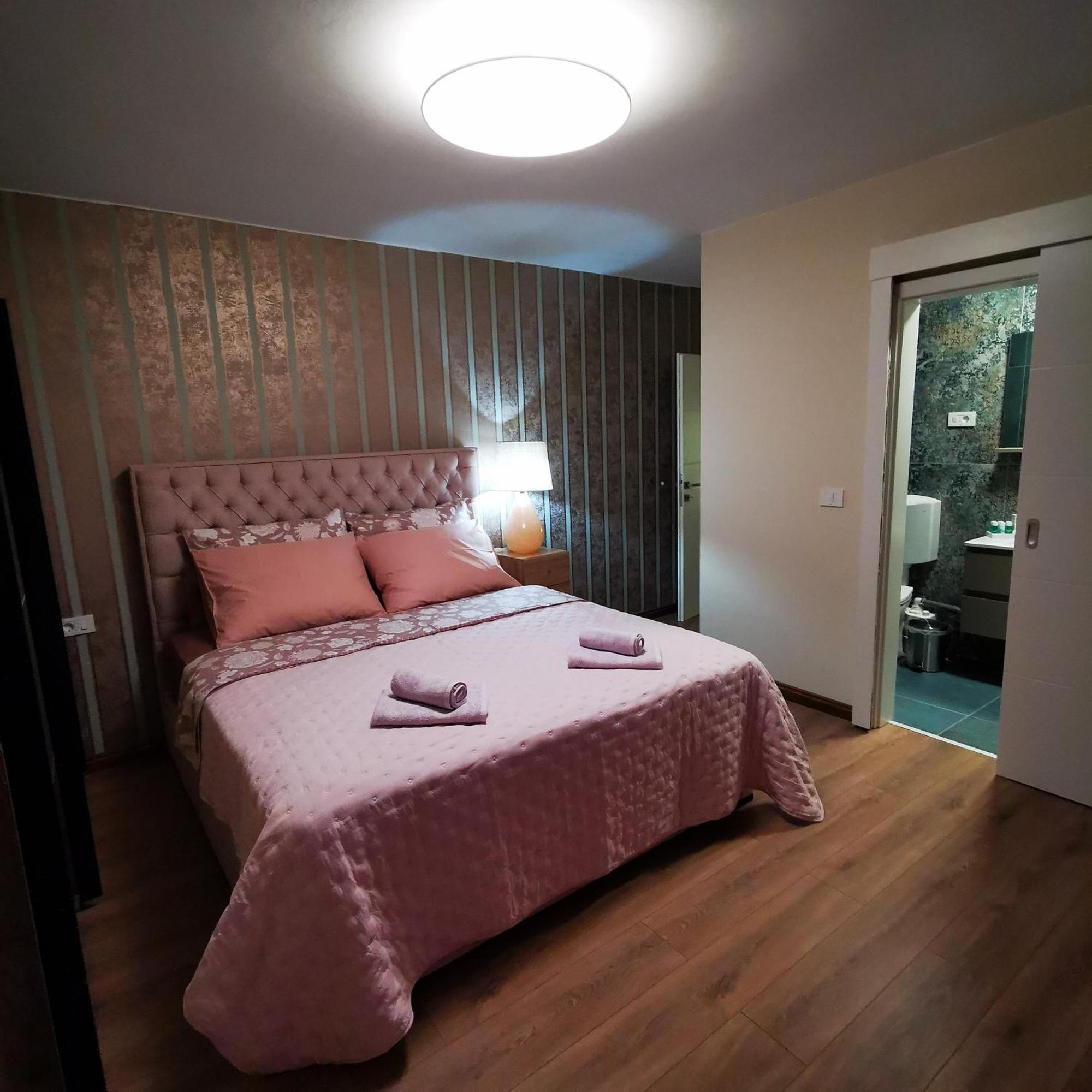 Apartmán Casa Blanca Umag Exteriér fotografie