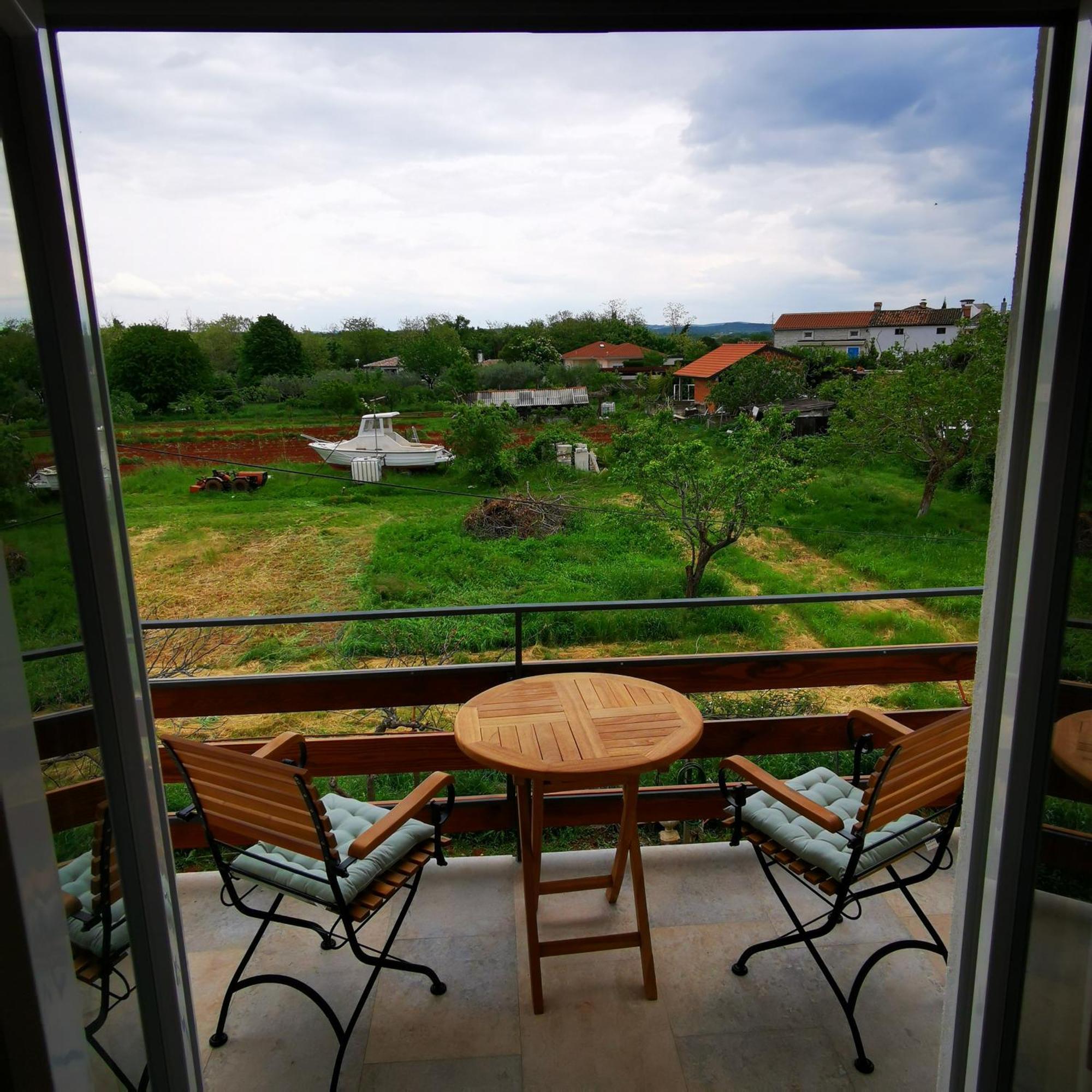 Apartmán Casa Blanca Umag Exteriér fotografie