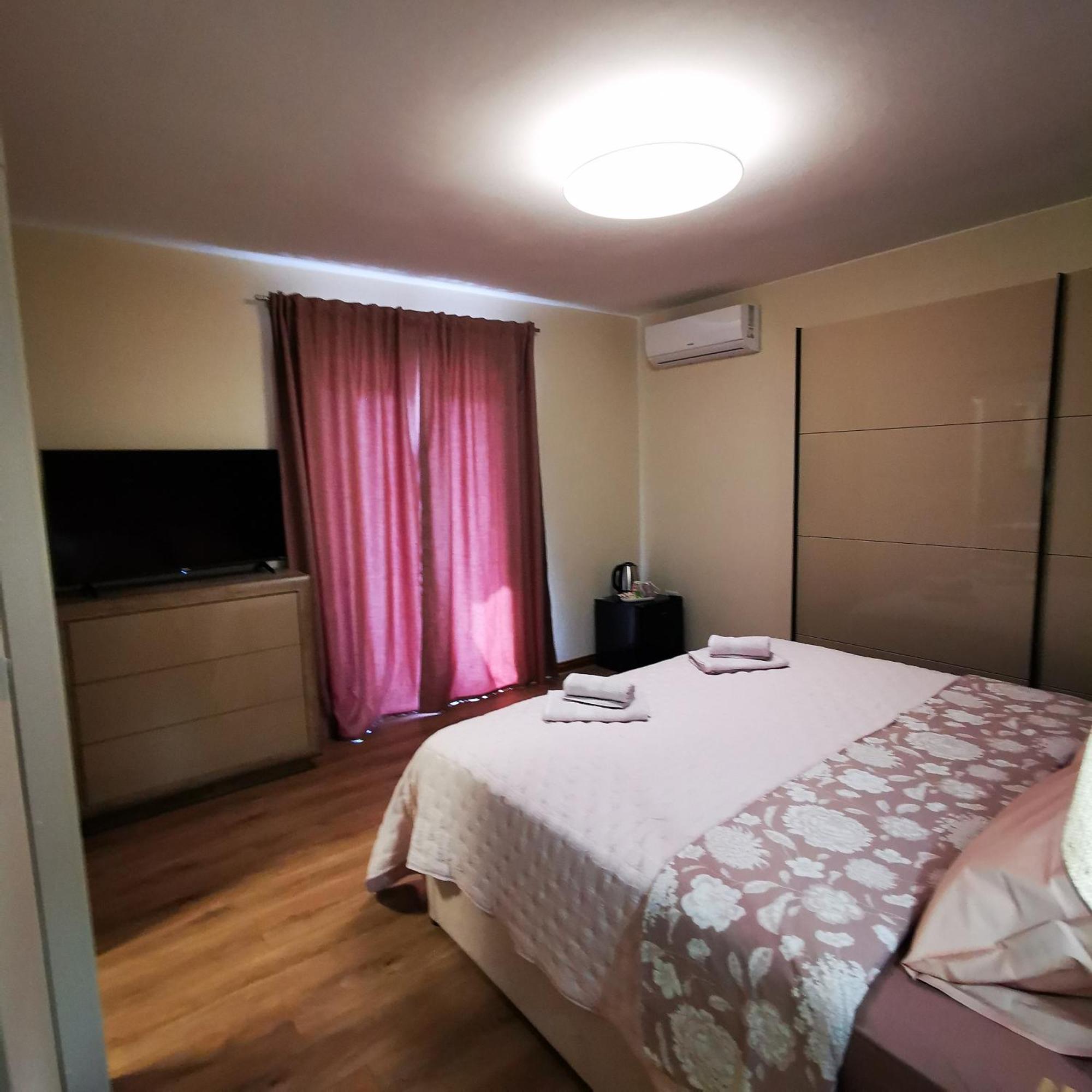 Apartmán Casa Blanca Umag Exteriér fotografie