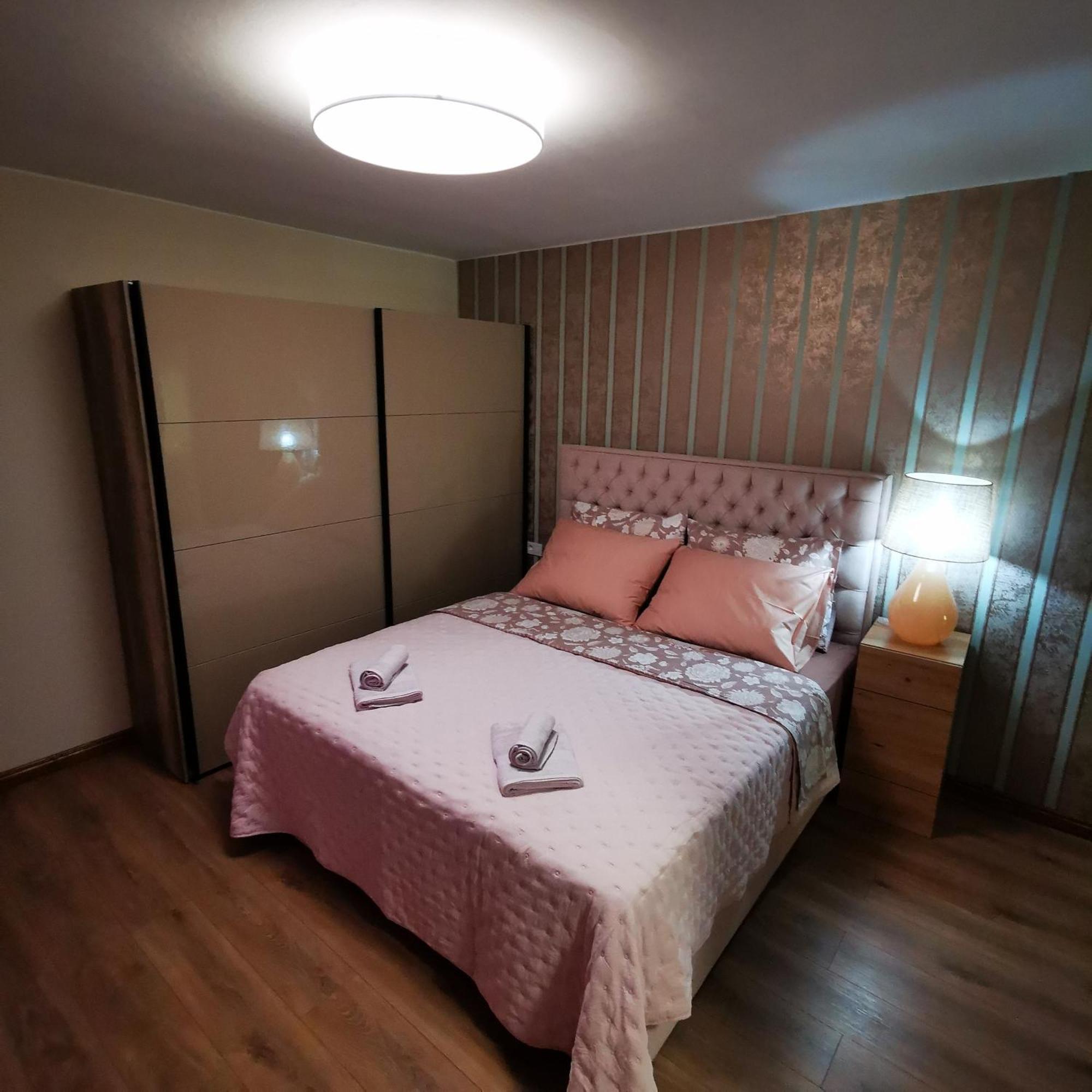 Apartmán Casa Blanca Umag Exteriér fotografie