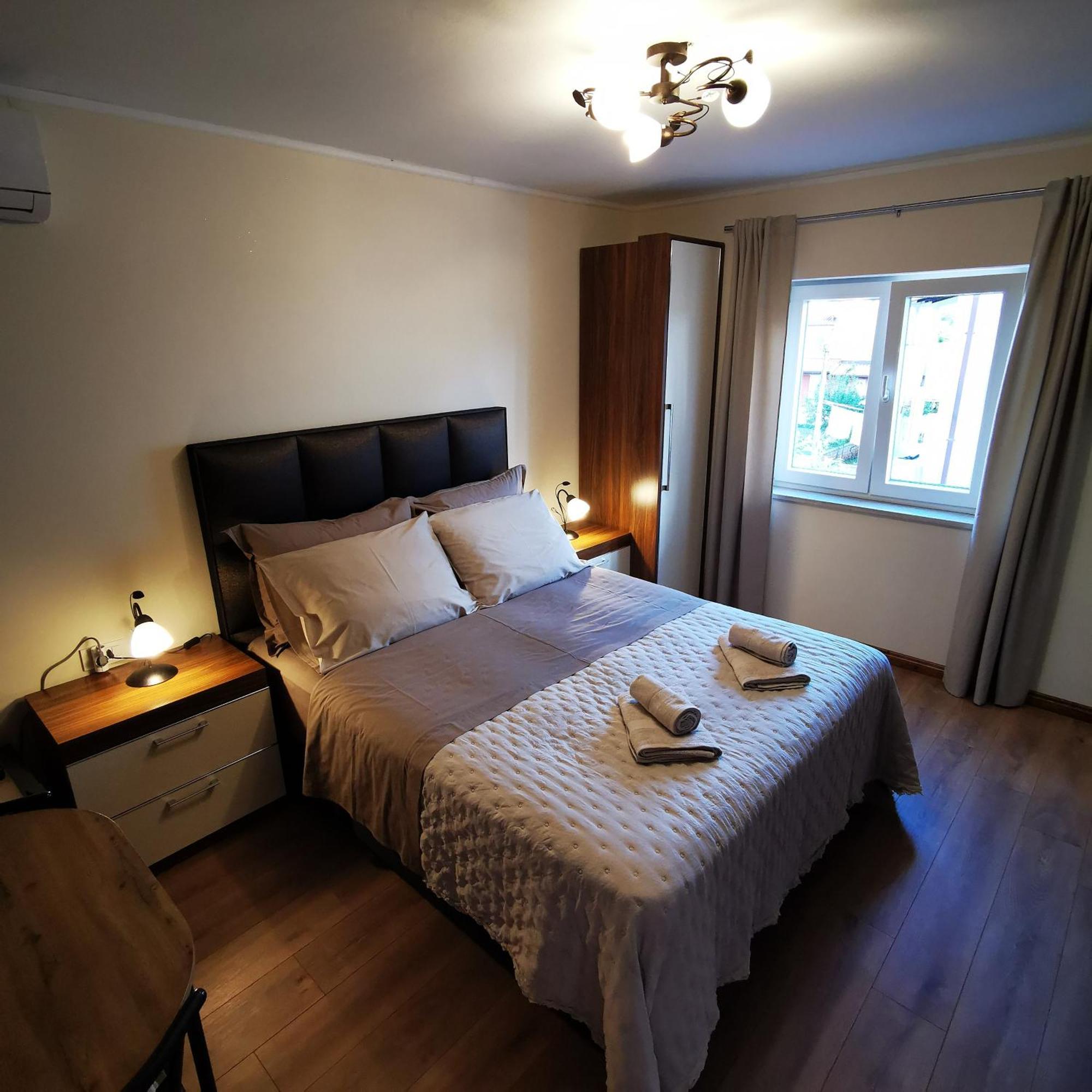 Apartmán Casa Blanca Umag Exteriér fotografie