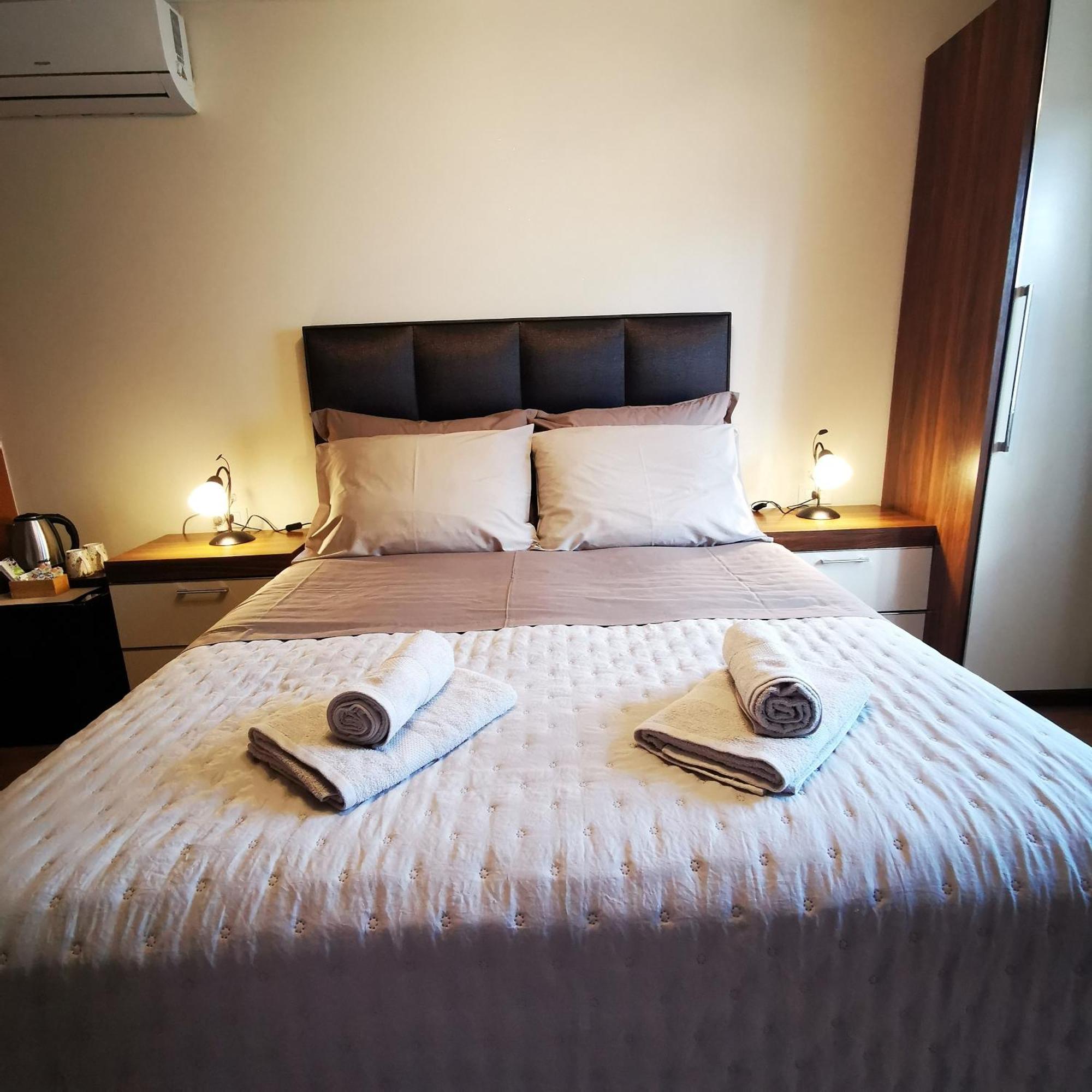 Apartmán Casa Blanca Umag Exteriér fotografie