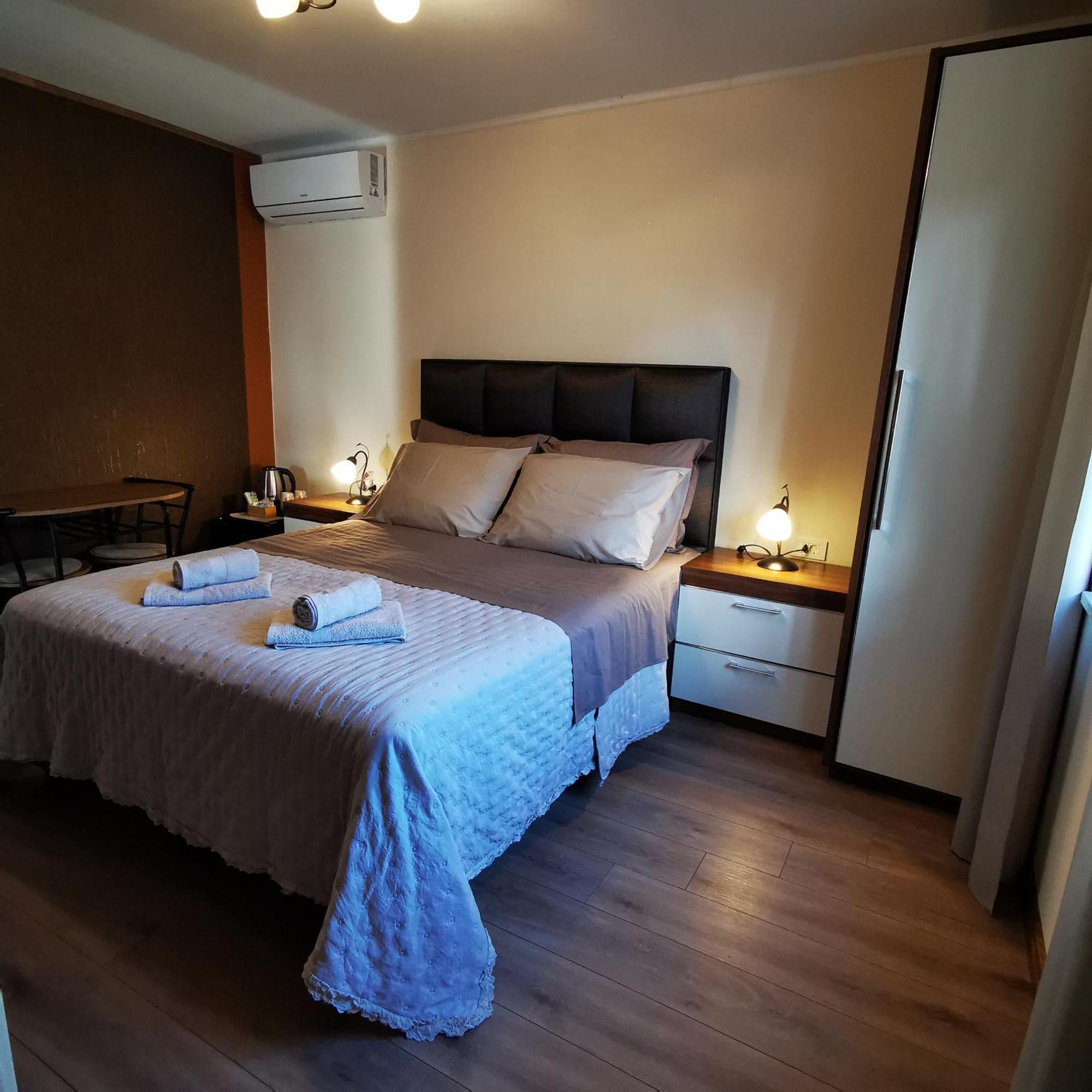 Apartmán Casa Blanca Umag Exteriér fotografie