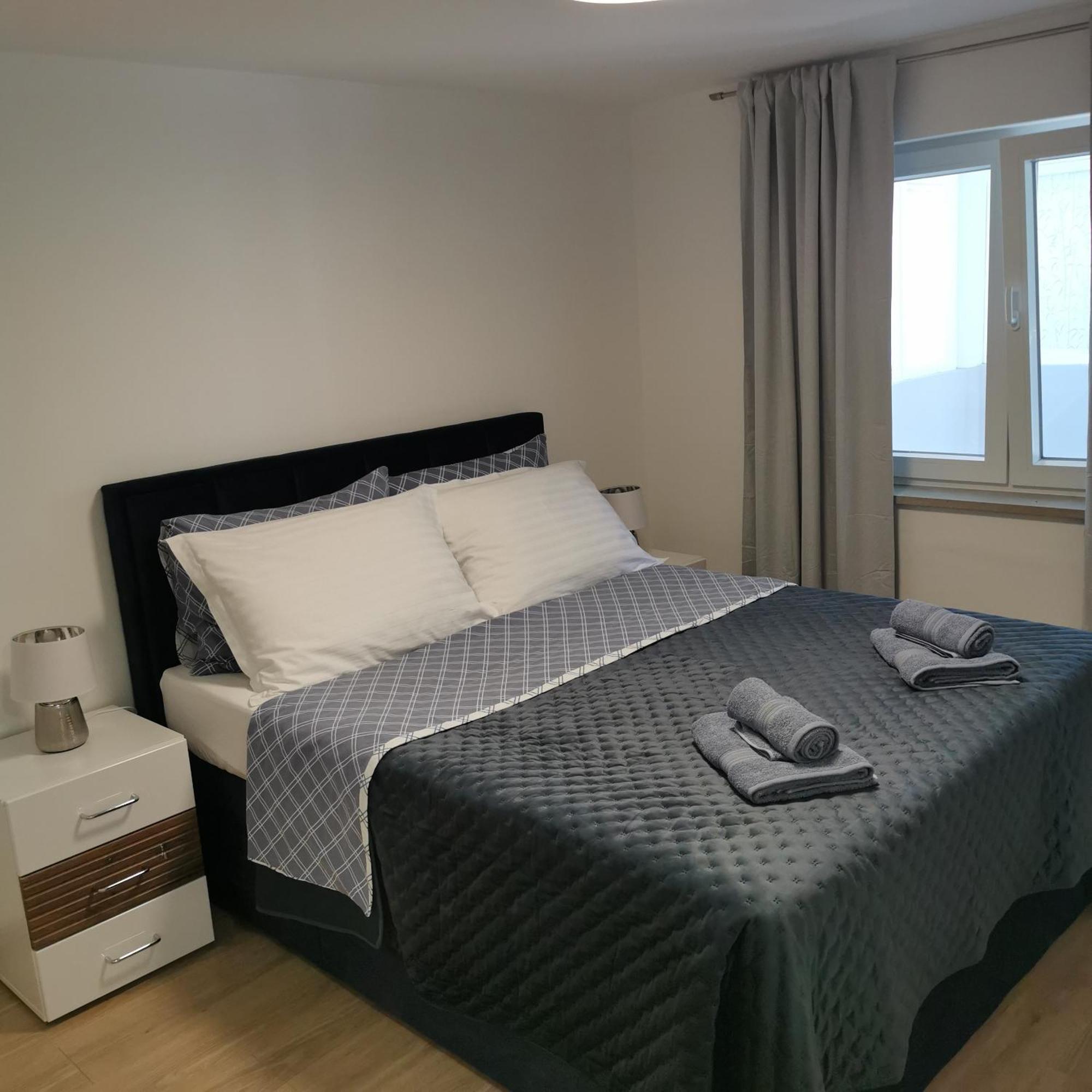Apartmán Casa Blanca Umag Pokoj fotografie
