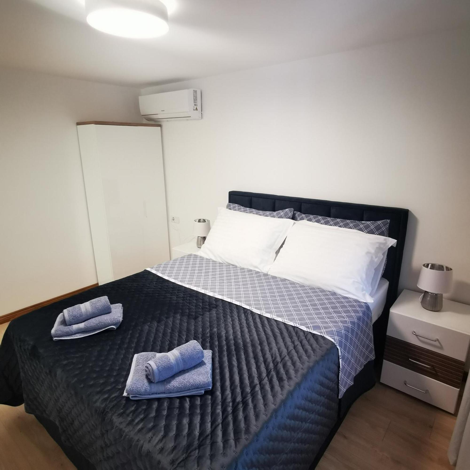 Apartmán Casa Blanca Umag Pokoj fotografie