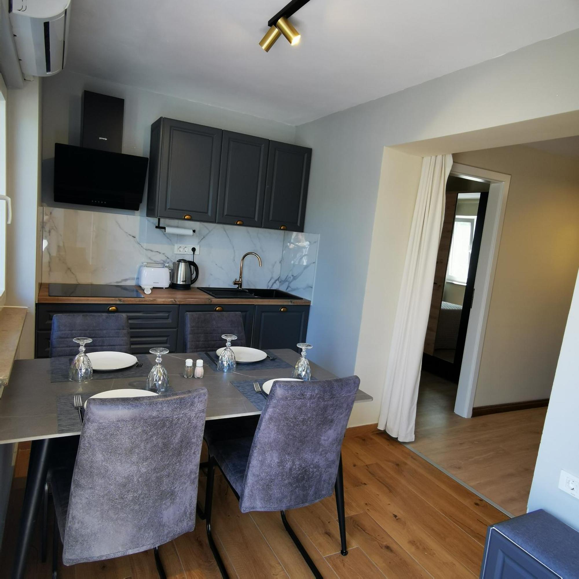 Apartmán Casa Blanca Umag Pokoj fotografie